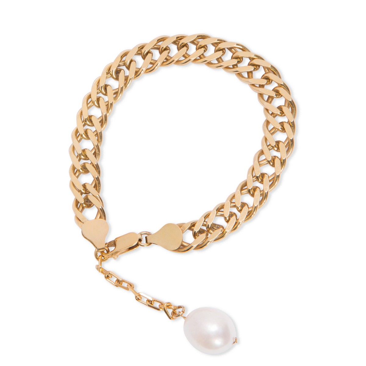 Bracelet Armored Pearl