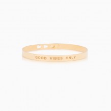 Bracelet Basic Good Vibes Only